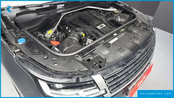 LAND ROVER RANGE ROVER P530 AUTOBIOGRAPHY LONG WHEEL BASE