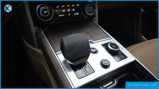LAND ROVER RANGE ROVER P530 AUTOBIOGRAPHY LONG WHEEL BASE