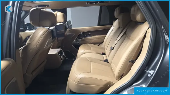 LAND ROVER RANGE ROVER P530 AUTOBIOGRAPHY LONG WHEEL BASE