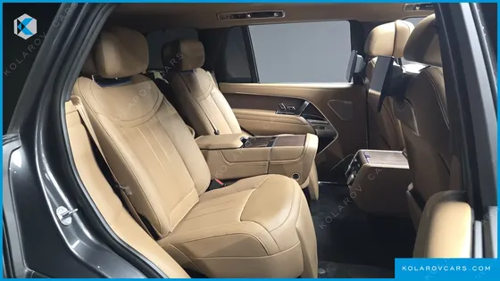 LAND ROVER RANGE ROVER P530 AUTOBIOGRAPHY LONG WHEEL BASE