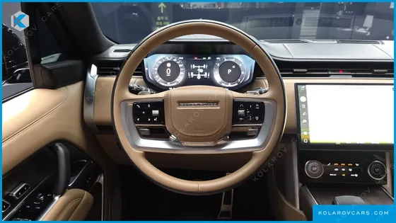 LAND ROVER RANGE ROVER P530 AUTOBIOGRAPHY LONG WHEEL BASE