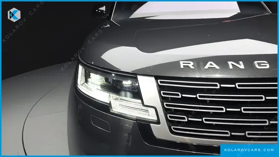 LAND ROVER RANGE ROVER P530 AUTOBIOGRAPHY LONG WHEEL BASE