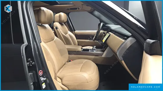 LAND ROVER RANGE ROVER P530 AUTOBIOGRAPHY LONG WHEEL BASE
