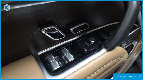 LAND ROVER RANGE ROVER P530 AUTOBIOGRAPHY LONG WHEEL BASE