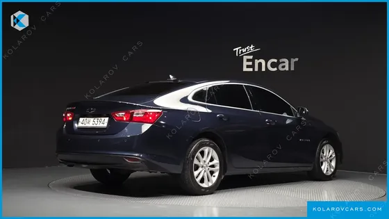 CHEVROLET (GM DAEWOO) MALIBU 1.5 TURBO LT