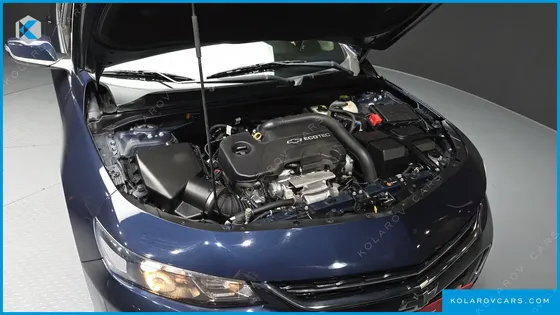 CHEVROLET (GM DAEWOO) MALIBU 1.5 TURBO LT