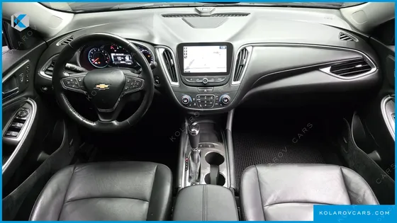 CHEVROLET (GM DAEWOO) MALIBU 1.5 TURBO LT