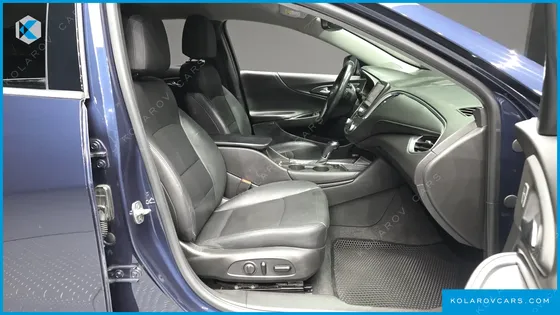 CHEVROLET (GM DAEWOO) MALIBU 1.5 TURBO LT