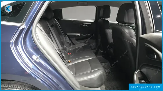 CHEVROLET (GM DAEWOO) MALIBU 1.5 TURBO LT
