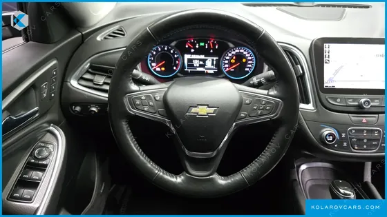 CHEVROLET (GM DAEWOO) MALIBU 1.5 TURBO LT