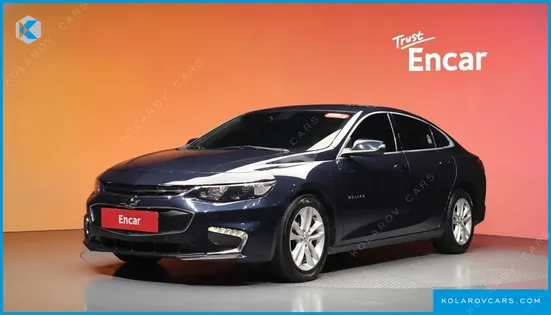 CHEVROLET (GM DAEWOO) MALIBU 1.5 TURBO LT