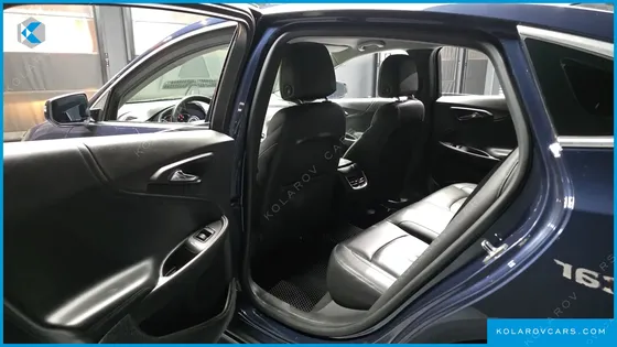 CHEVROLET (GM DAEWOO) MALIBU 1.5 TURBO LT
