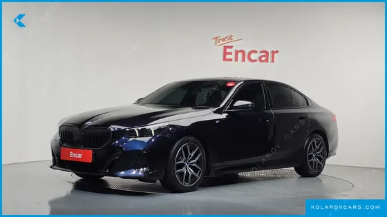 BMW 5 SERIES 520I SPECIAL EDITION