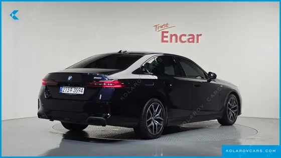 BMW 5 SERIES 520I SPECIAL EDITION