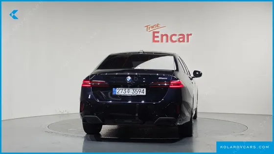 BMW 5 SERIES 520I SPECIAL EDITION