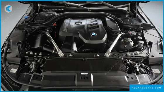 BMW 5 SERIES 520I SPECIAL EDITION