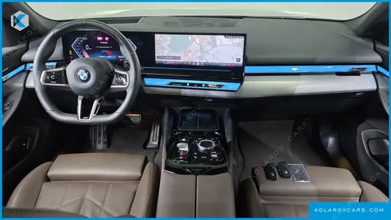 BMW 5 SERIES 520I SPECIAL EDITION