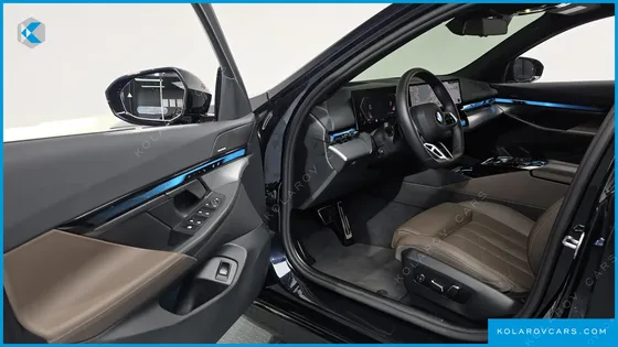 BMW 5 SERIES 520I SPECIAL EDITION