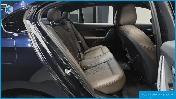 BMW 5 SERIES 520I SPECIAL EDITION