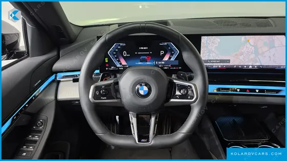 BMW 5 SERIES 520I SPECIAL EDITION