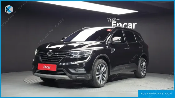 RENAULT KOREA QM6 (KOLEOS) DIESEL 2WD RE