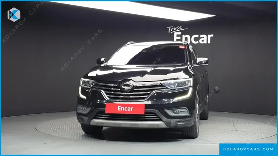 RENAULT KOREA QM6 (KOLEOS) DIESEL 2WD RE