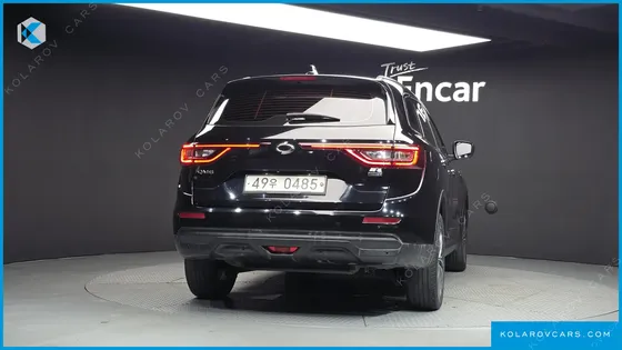 RENAULT KOREA QM6 (KOLEOS) DIESEL 2WD RE