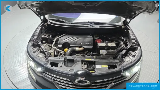 RENAULT KOREA QM6 (KOLEOS) DIESEL 2WD RE