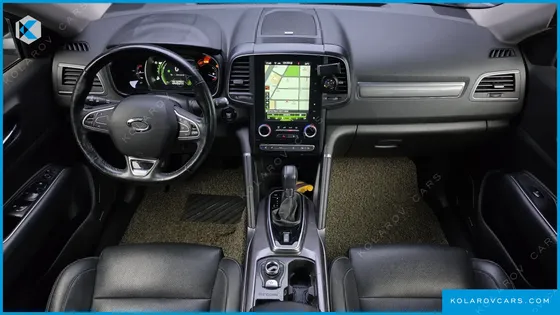 RENAULT KOREA QM6 (KOLEOS) DIESEL 2WD RE