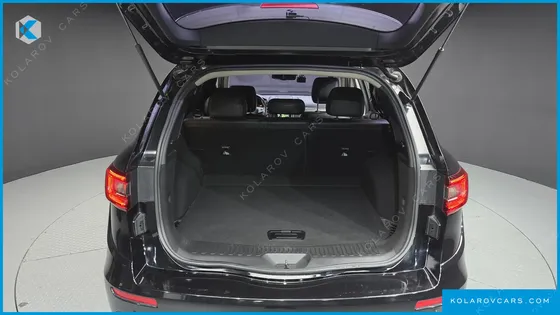 RENAULT KOREA QM6 (KOLEOS) DIESEL 2WD RE