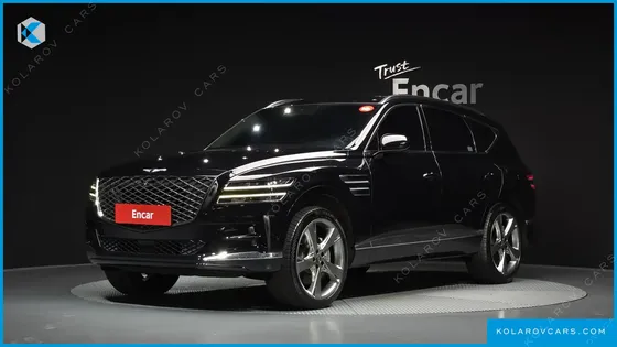 GENESIS GV80 3.5T GASOLINE AWD