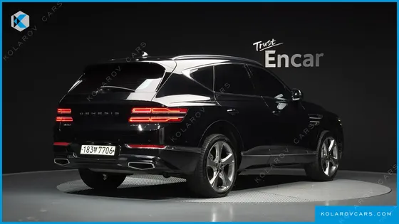 GENESIS GV80 3.5T GASOLINE AWD