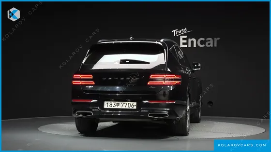 GENESIS GV80 3.5T GASOLINE AWD