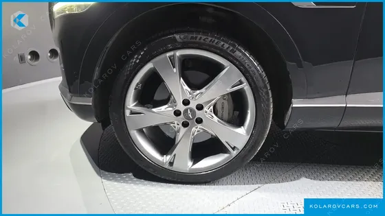 GENESIS GV80 3.5T GASOLINE AWD