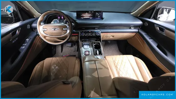 GENESIS GV80 3.5T GASOLINE AWD