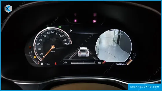 GENESIS GV80 3.5T GASOLINE AWD