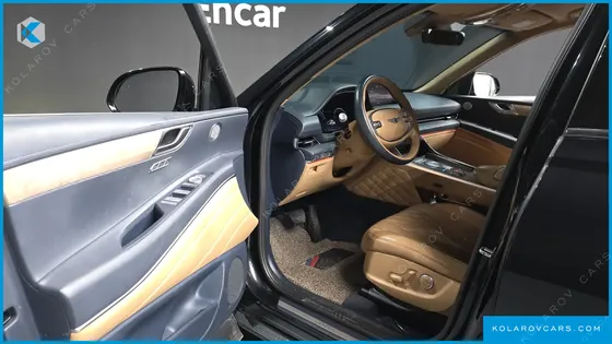 GENESIS GV80 3.5T GASOLINE AWD