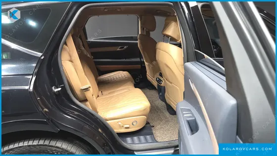 GENESIS GV80 3.5T GASOLINE AWD