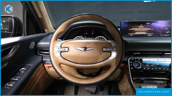 GENESIS GV80 3.5T GASOLINE AWD