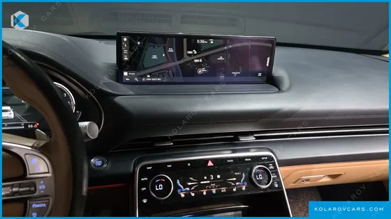 GENESIS GV80 3.5T GASOLINE AWD