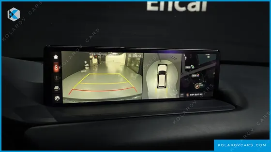 GENESIS GV80 3.5T GASOLINE AWD