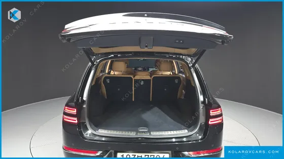 GENESIS GV80 3.5T GASOLINE AWD