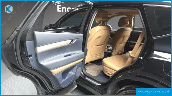 GENESIS GV80 3.5T GASOLINE AWD