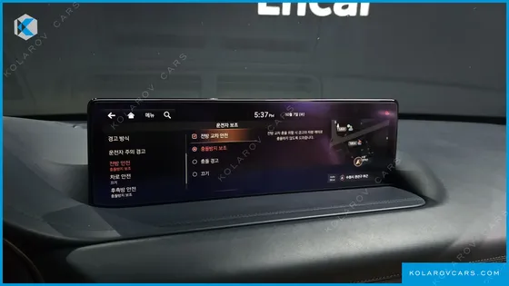GENESIS GV80 3.5T GASOLINE AWD