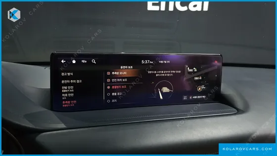 GENESIS GV80 3.5T GASOLINE AWD