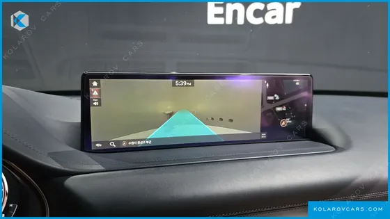 GENESIS GV80 3.5T GASOLINE AWD
