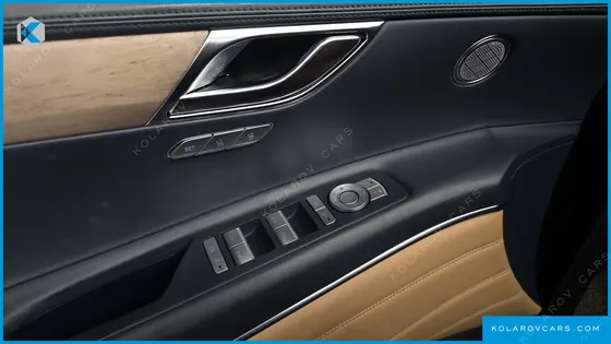 GENESIS GV80 3.5T GASOLINE AWD
