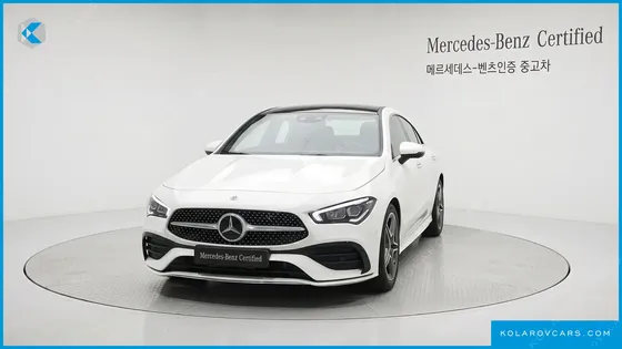 MERCEDES CLE-CLASS CLE200 COUPE