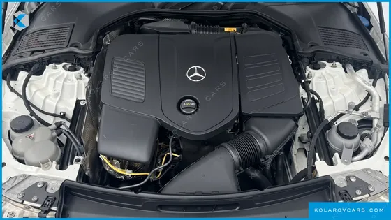 MERCEDES CLE-CLASS CLE200 COUPE