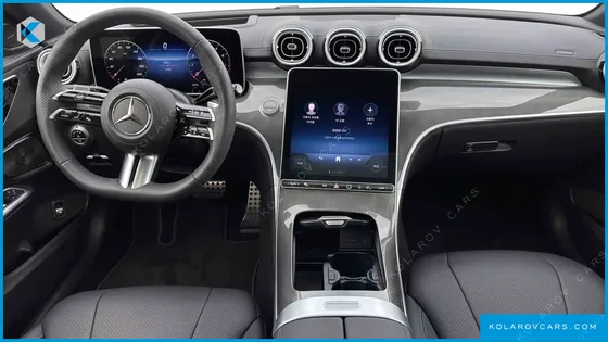 MERCEDES CLE-CLASS CLE200 COUPE